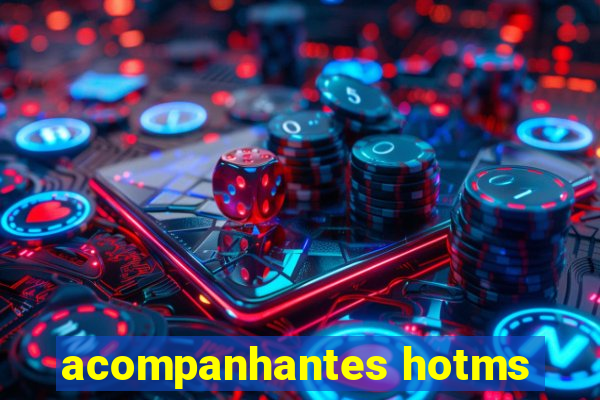 acompanhantes hotms